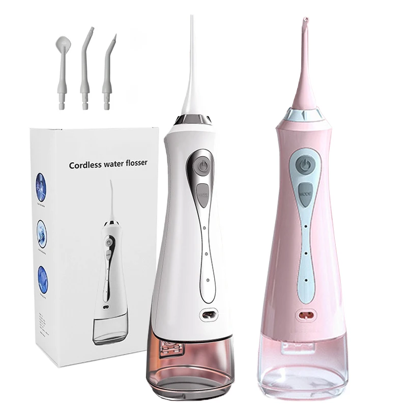 Wholesale products cleaning calculus orthodontic teeth gap water floss home portable oral water flosser
