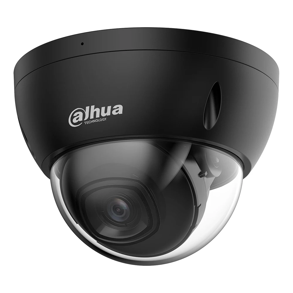 OEM Dahua, полноцветная черная купольная пуля