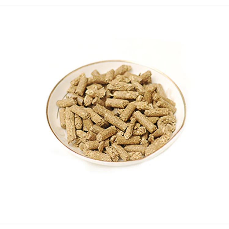 
High-quality High Digestible Fiber Short Staple Feed Oat Grass Granules Feed 