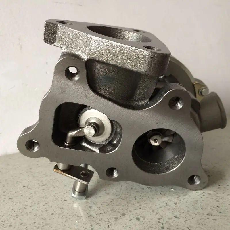 GT1749S 715843 28200-42600 turbocharger  For Hyundai H-1 100Kw 136HP D4BH 4D56 TCI