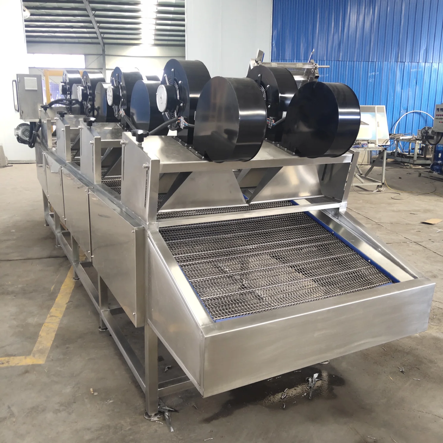 Горячая продажа томатная паста пастеризатор тофу пастеризирующая машина стерилизатор туннельный Сок Пастеризатор