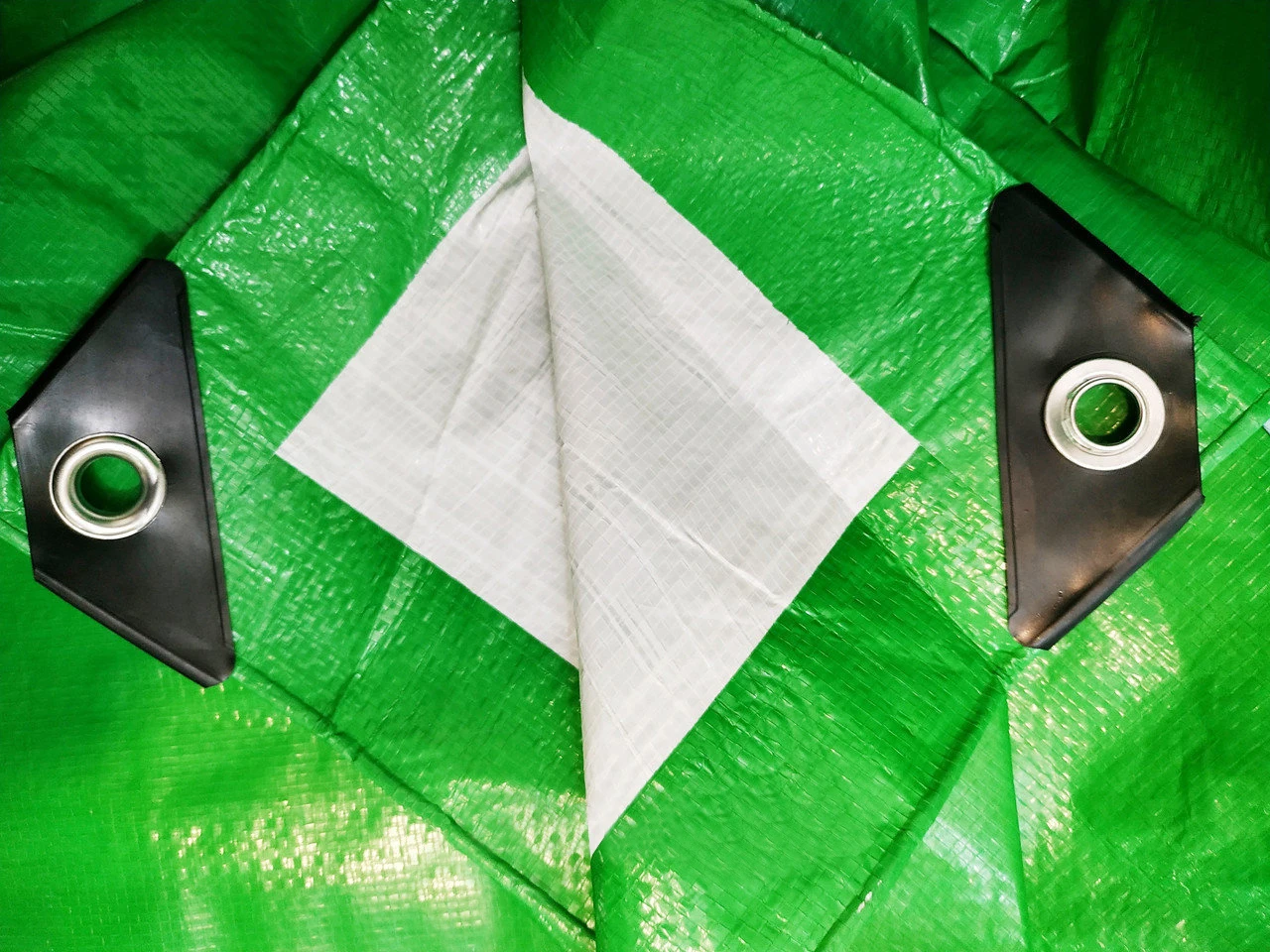 Waterproof PE/PP Construction Tarp/Tarpaulin/Leno