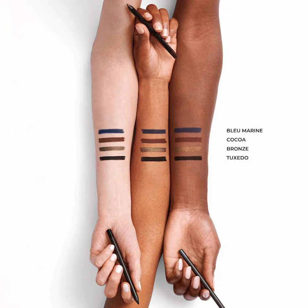 High quality Kajal High Pigment Long Wearing Sweat-proof Transfer-proof Color Eyeliner Gel Eyeliner Waterproof Private Label