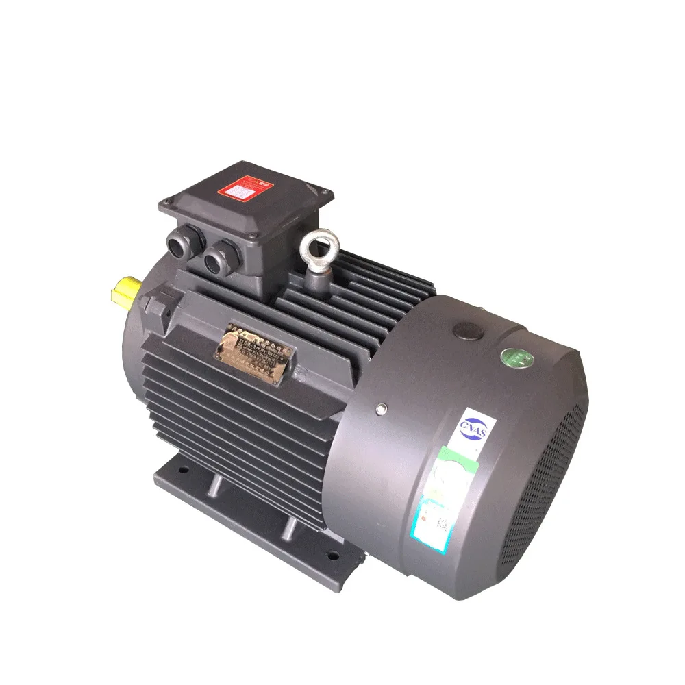 15KW 380V Exquisite Structure Manufacturing Insulation 3 Phase Three-phase Asynchronous Ac Motor