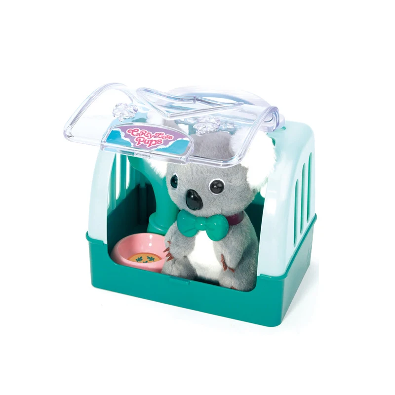 Игрушечное животное лидер продаж оптовая продажа мягкая плюшевая игрушка для кормления домашних животных koala