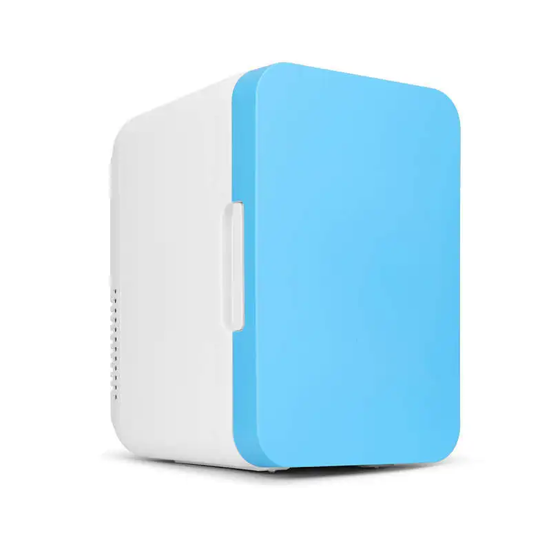 Top Quality Cooler Box Garage 12v 8l Capacity Cooler Different Color Mini Car Refrigerator