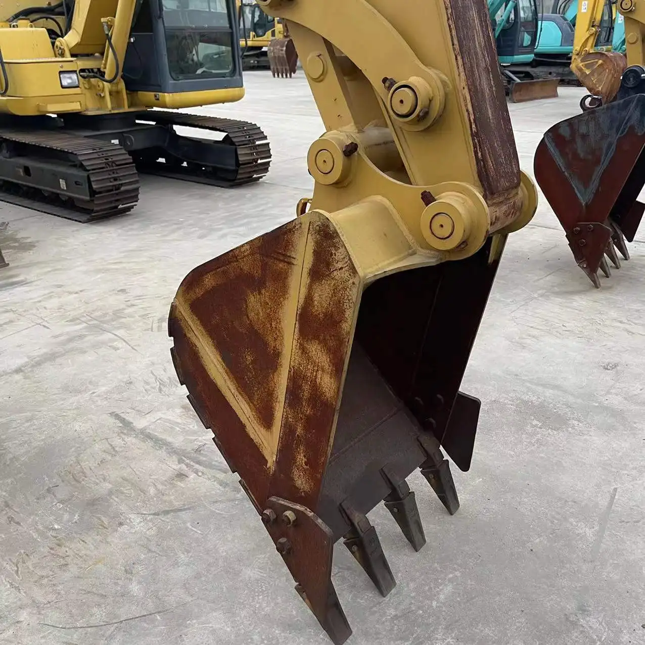 Used Excavators Chinses Second Hand Used Mini Excavator CAT 307Da Excavators Cheaper Price For Sale