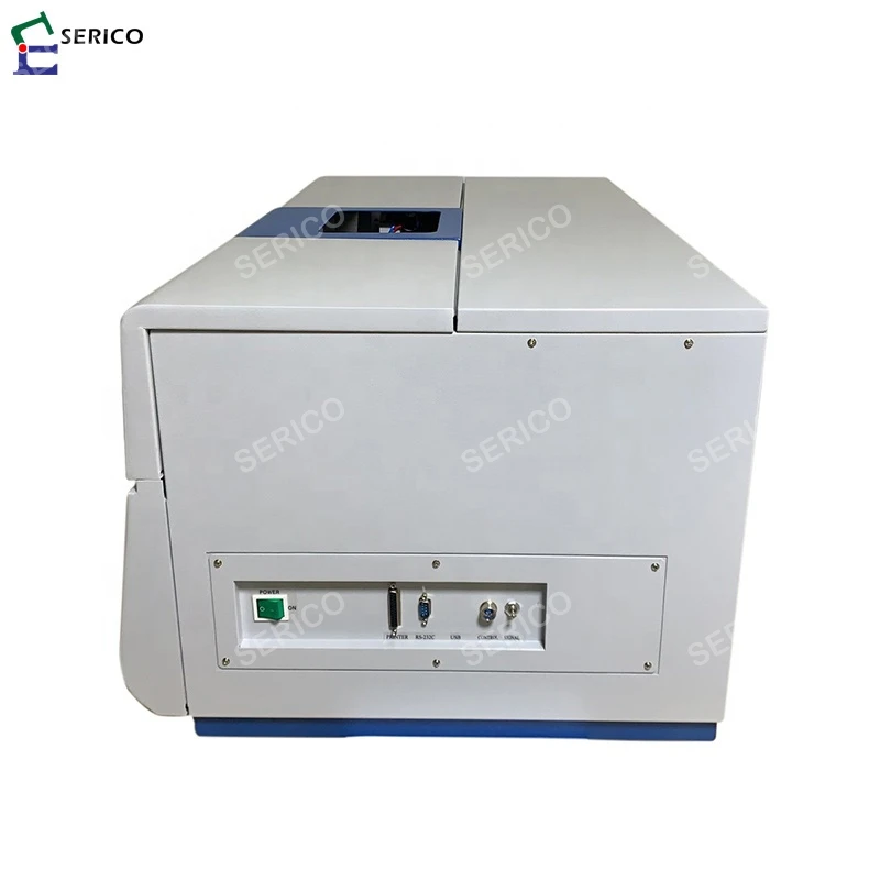 SERICO Laboratory AAS Atomic Absorption Spectrophotometer Model AA320N