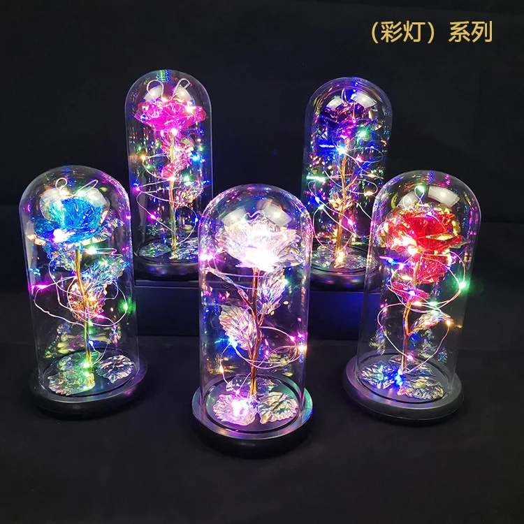 Youki High Quality LED Flower-shaped Luxury Lights