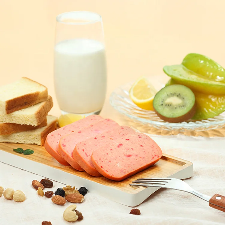 Emergency Canned Luncheon Meat For Sale