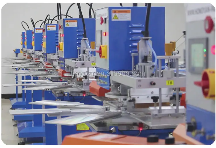 4 Color Napkins Tagless Rapidtag Screen Printer For Sales