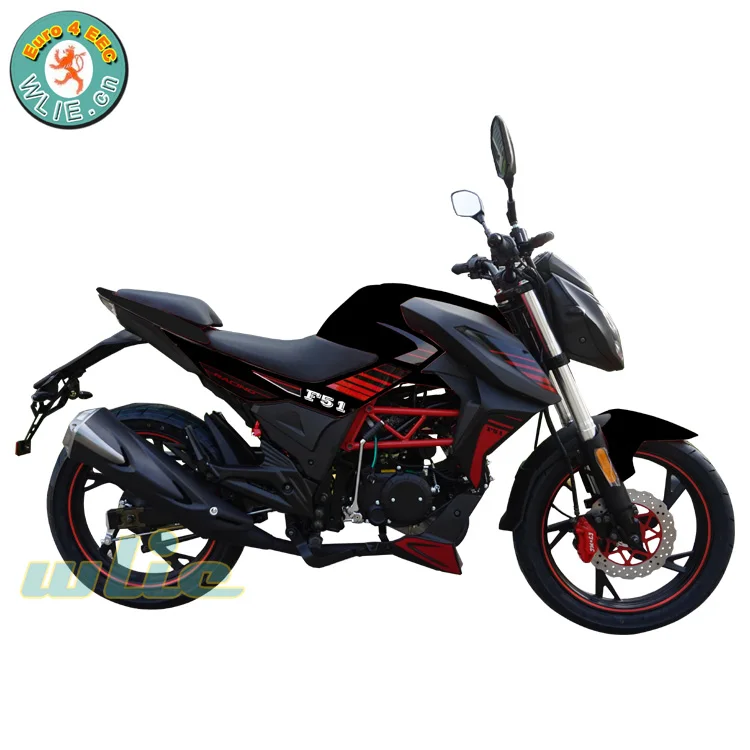 50/125cc Racing Motorcycle F51(Euro 5) with EFI system