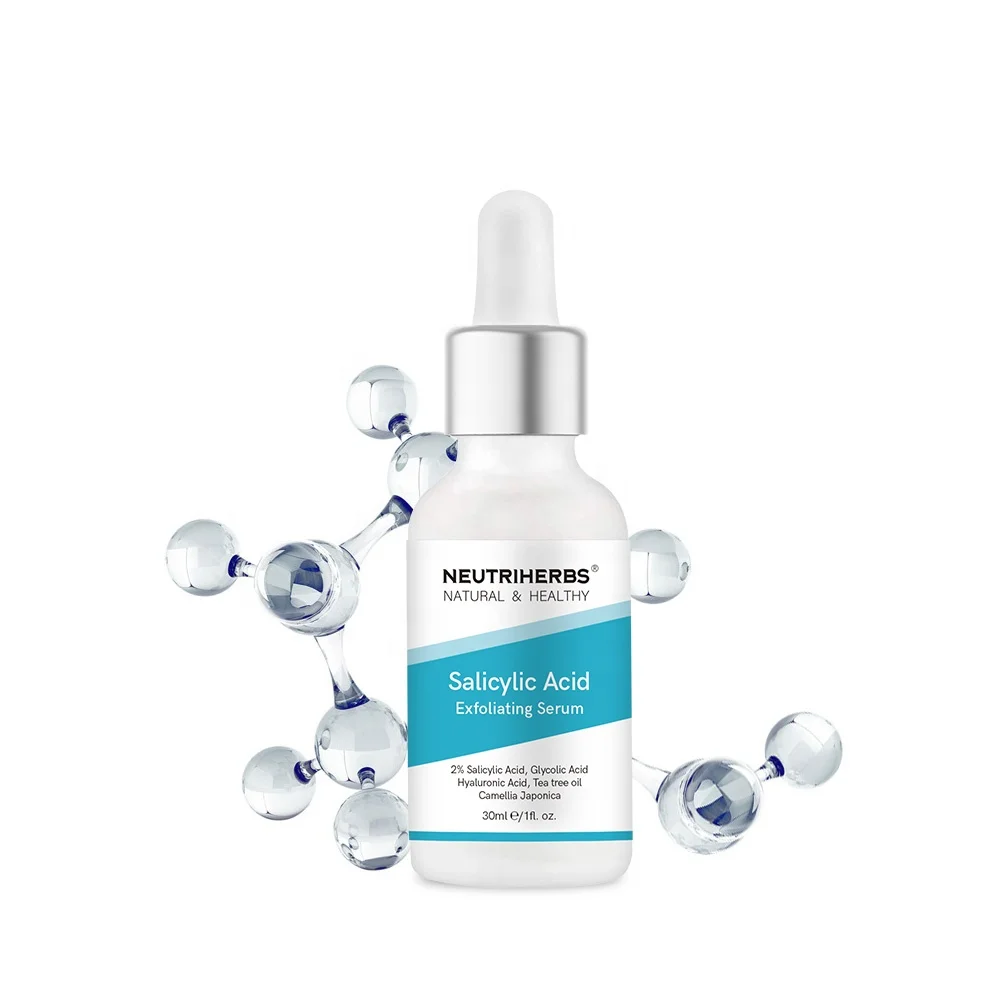 Factory direct Salicylic Acid Mandelic Azelaic Peel Serum Mandelic Acid Serum