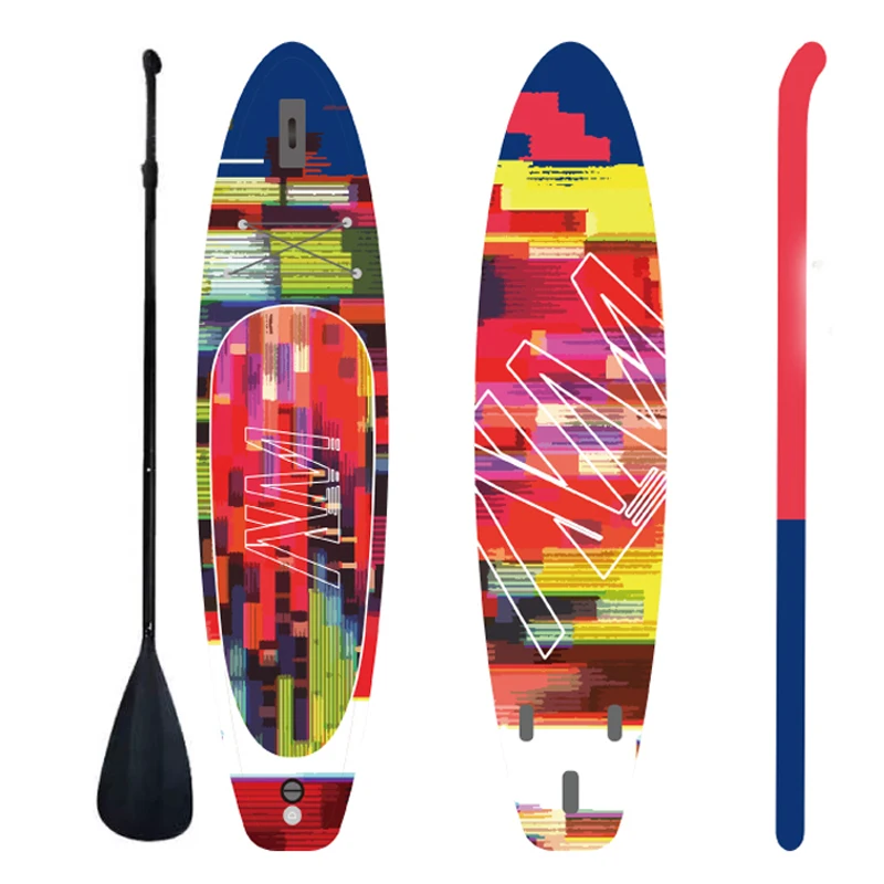Ailema Soft top surfboard Inflatable Surfboard Wing Foil Board With Accessories