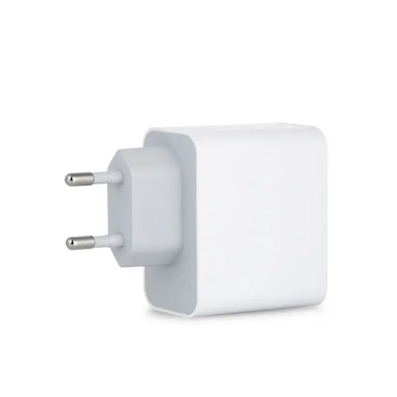 45 Вт PD зарядное устройство для мобильного телефона с USB C настенного зарядного устройства Type-c быстрое