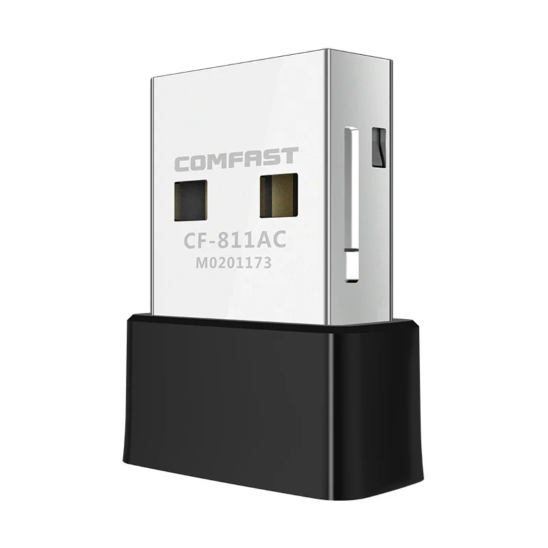 OEM USB мини Wi-Fi адаптер сетевая карта 802.11ac 650M