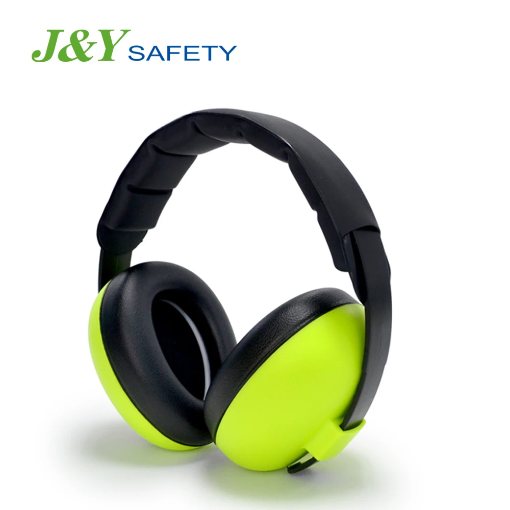 ABS Materials Kids Baby Protective Safety Ear Muffs Hearing Protection Earmuffs For Sleep