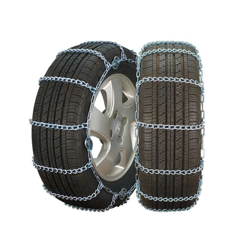 BOHU New upgrade car tire chain alloy steel SUV snow tire chains 11JM snow chain