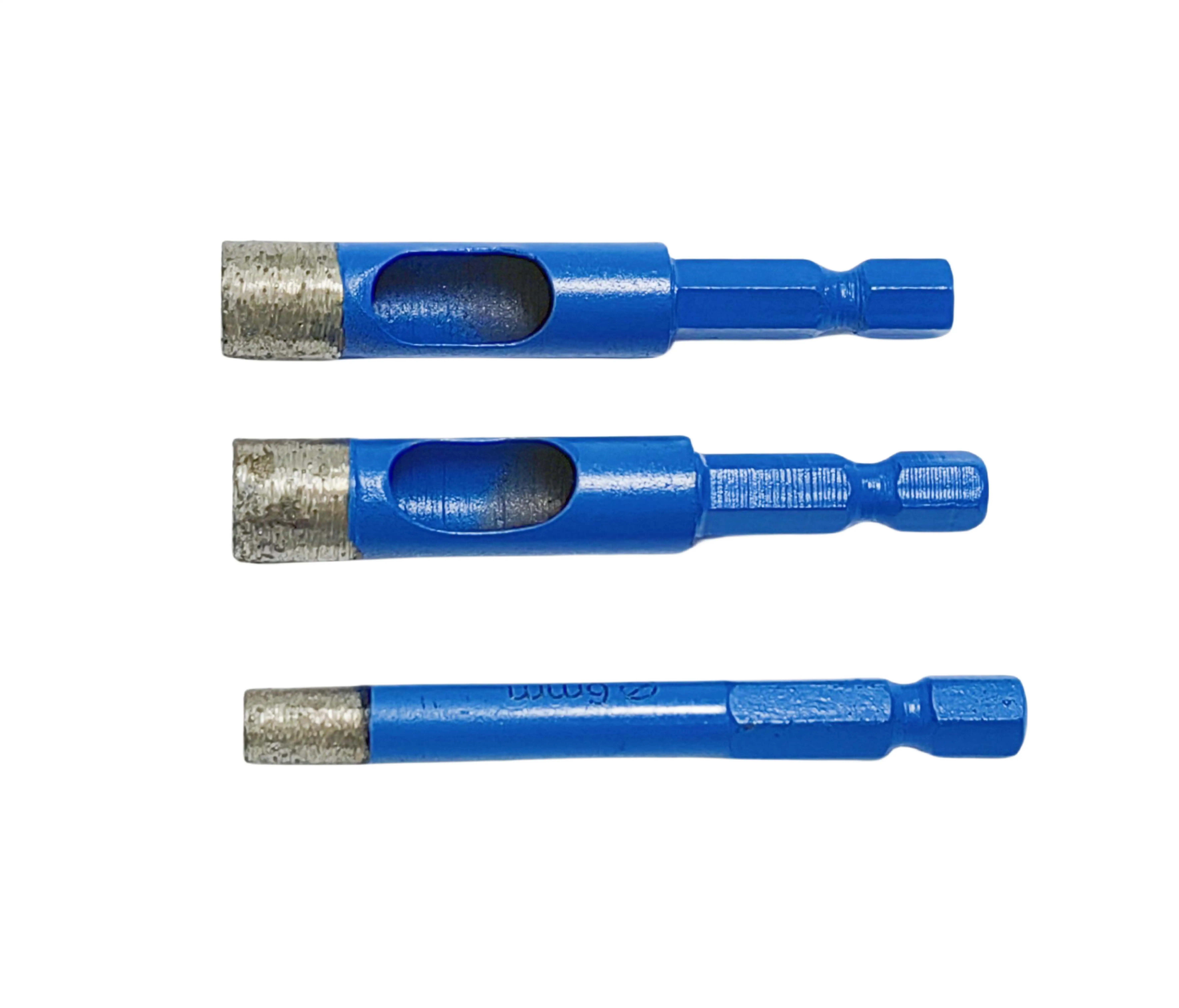 Sintered Diamond Coring Drill Bit for Concrete Masonry Granite  Stone Core Drill