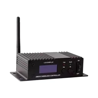 Stage equipment console 2.4G 3 PIN Wireless DMX512 Wireless DMX transmitter and receiver dmx512 controller