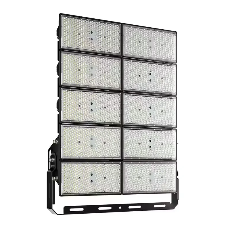 Outdoor ip65 waterproof led floodlight module tunnel light flood lighting 200w