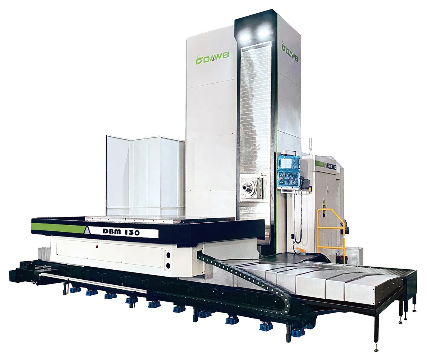 
DBM130B CNC multi function floor type horizontal boring mill milling machine center 