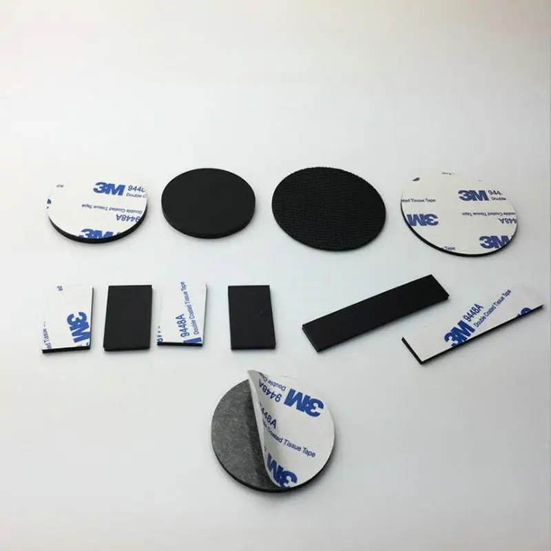 Die cutting adhesive foam tape dot and circle for electronics