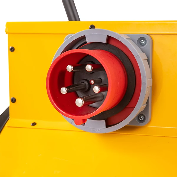 30KW 380-400V Factory Wholesale Price Industrial Electric Air Heater For workshop Garage big space