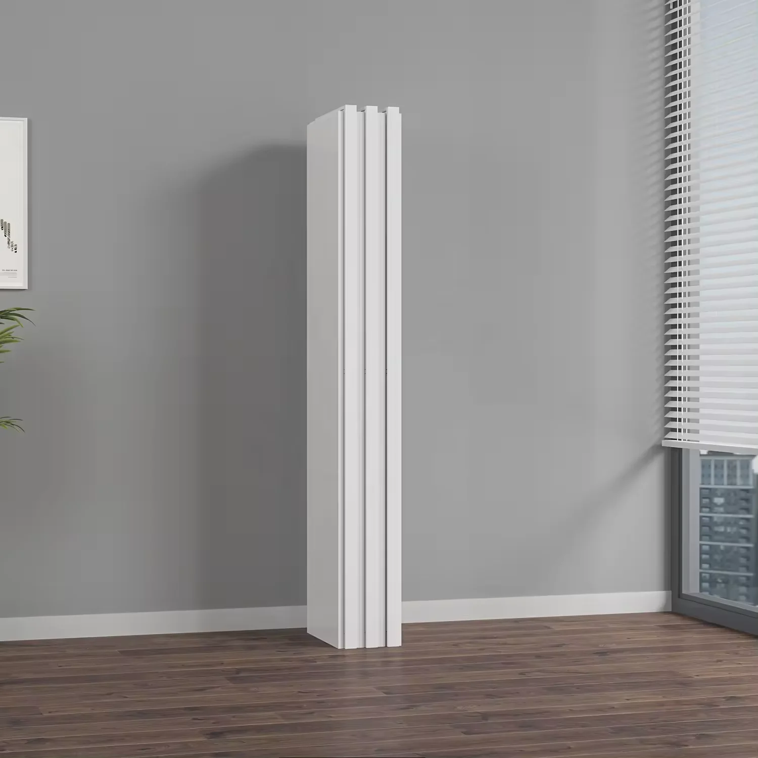 Xingyuan wholesale customized school gym changing room steel locker cabinet 6 door folding metal locker