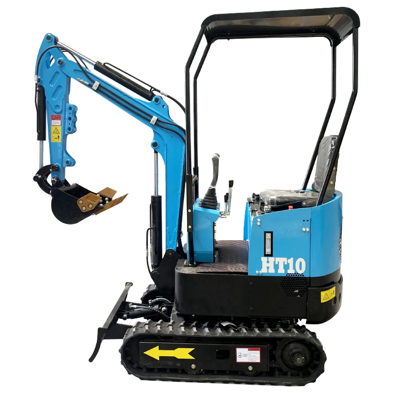 China high quality mini excavator manufacturer  1 ton excavator crawler excavator