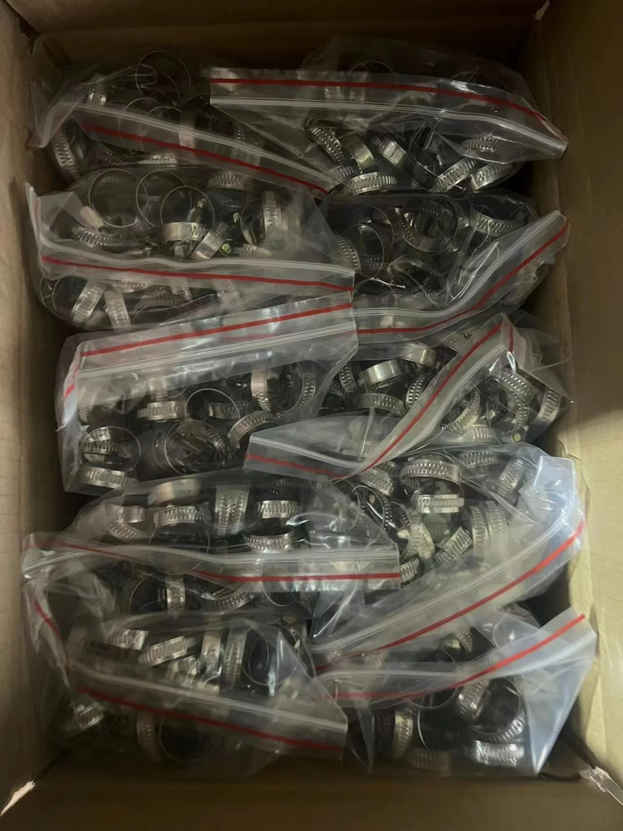 Germany Type Hydraulic Tube Pipe Hose Clamp Clip German Hose Clamps For High Pressure Hose Clamps