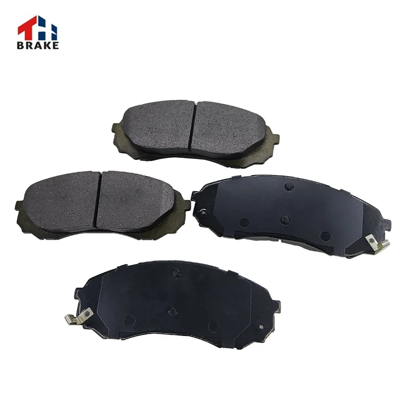 Taihua brand Auto parts Wholesale Car disc brake pad for Hyundai sp1238