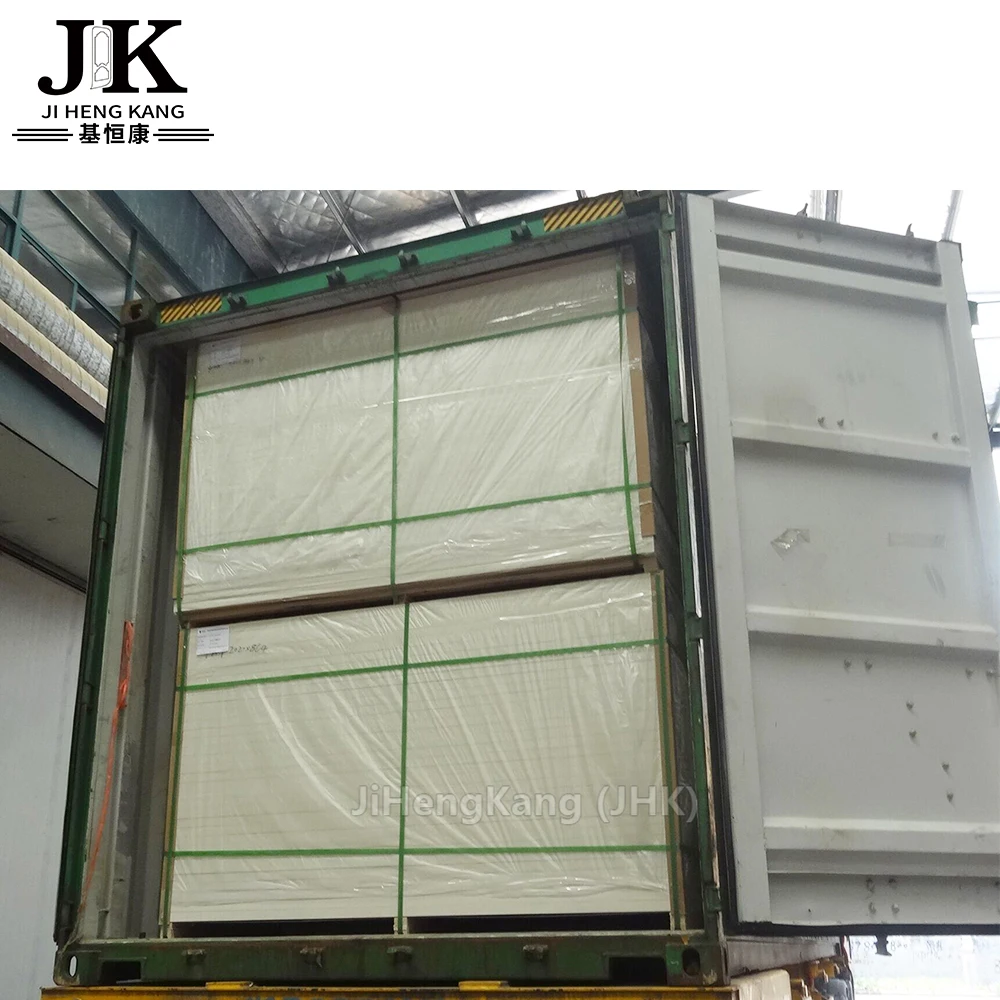  JHK-006 6 Панель межкомнатные двери белые предварительно повесенные полностью