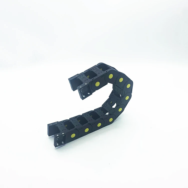 Drag Chain For Plasma Cutting System Plastic Protective Cable