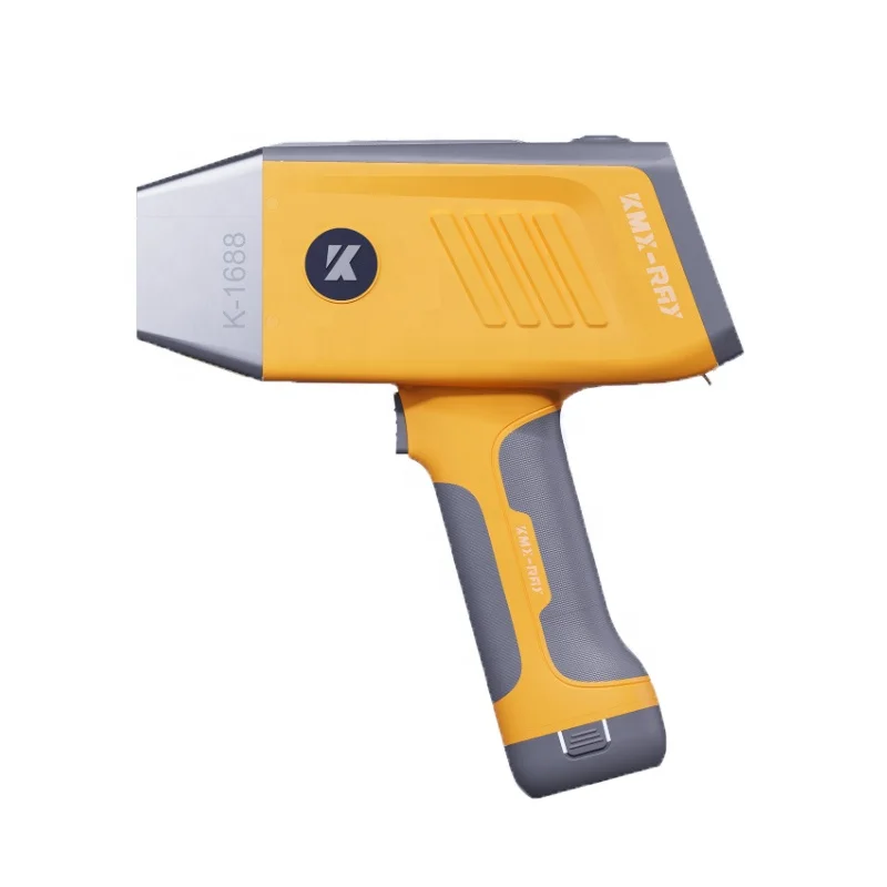 Portable Handheld Xrf Spectrometer Analyzer Xrf Gold Metal Tester Alloy Analyzer