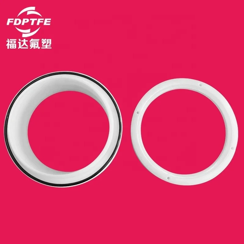 FUDA in storage PP fixed rubber ring O-ring seal washer for flange Nucleic acid detection and collection flange
