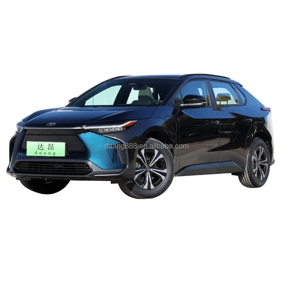 Made in china Latest Model 2024 TOY-OTA bZ4X long range New energy vehicles electric Endurance Medium SUV car