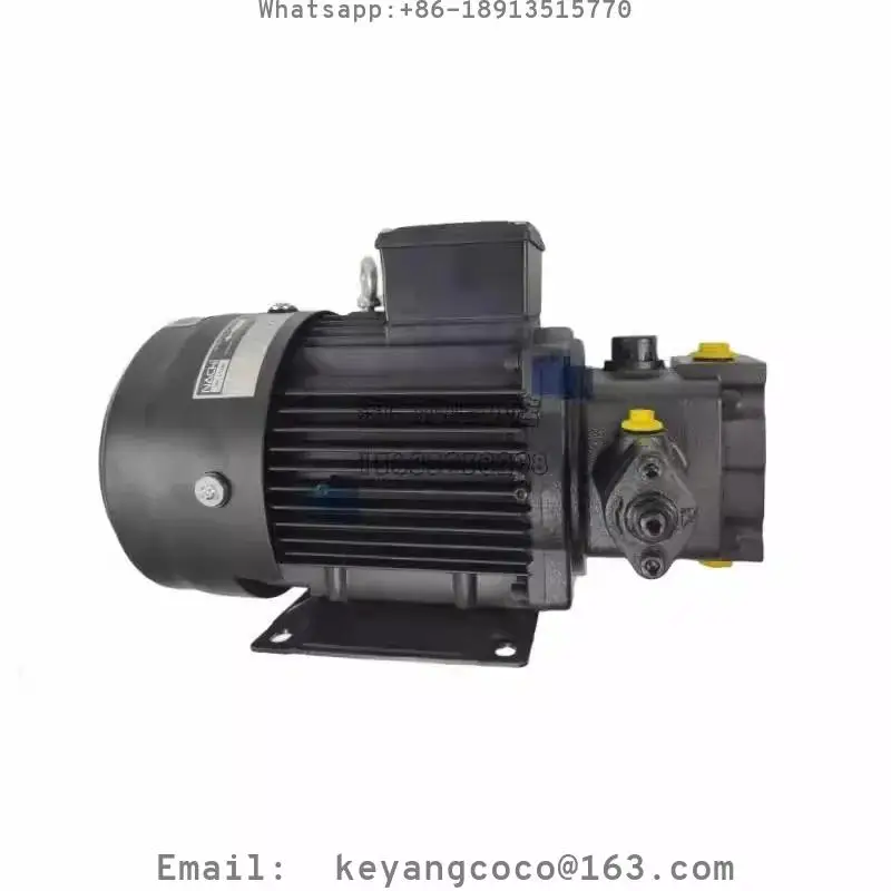 VARIABLE VANE PUMP UVN-1A-0A2-0.7-4-12 UVN SERIES VARIABLE VOLUME VANE UNI-PUMP UVN-1A-1A3-1.5-4-11 UVN-1A-1A3-2.2-4-11