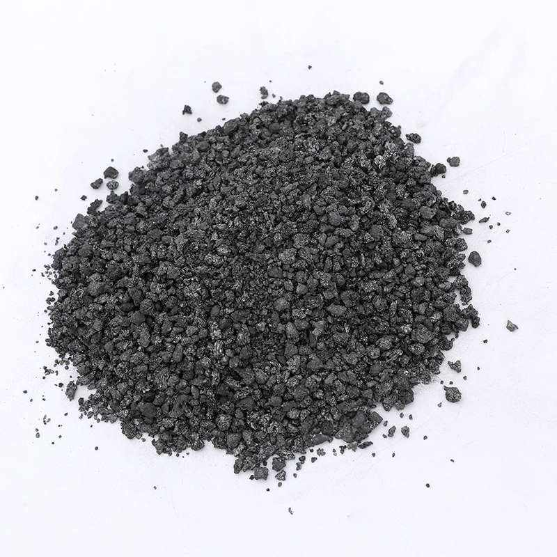 Low Price Recarburizer CPC Calcined Petroleum Coke