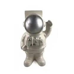 ceramic porcelain spaceman figure figurines for home decor