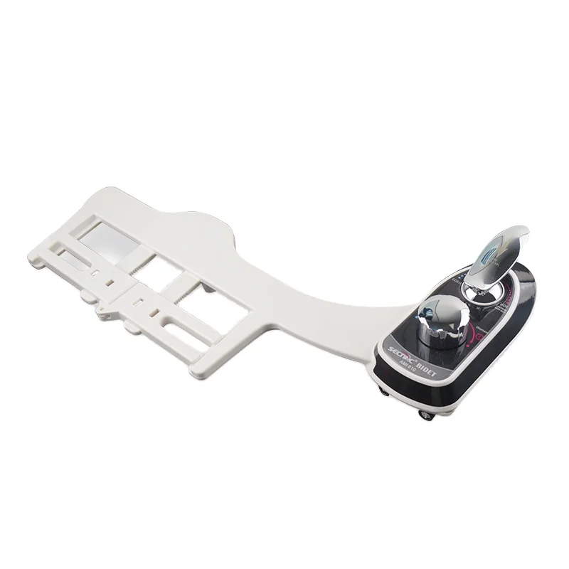 ABS High quality wholesale Bathroom Toilet Bidet Attachment non Electric Bidet
