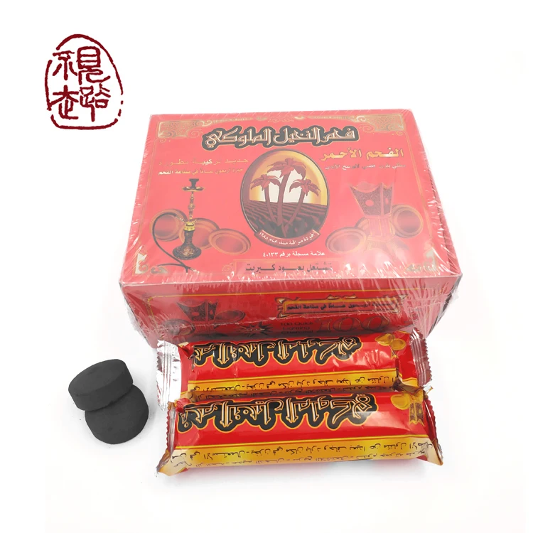 Бесплатный образец, оптовая продажа кальяна, кокосовый уголь, кальян