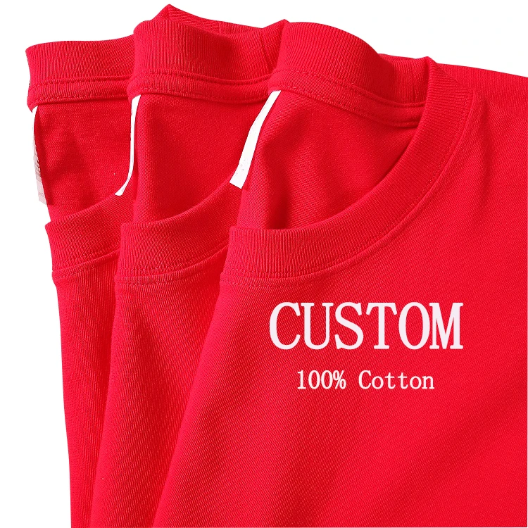 Soft comfortable cycling t-shirt plain classical unisex t-shirt custom logo printing activity t-shirt