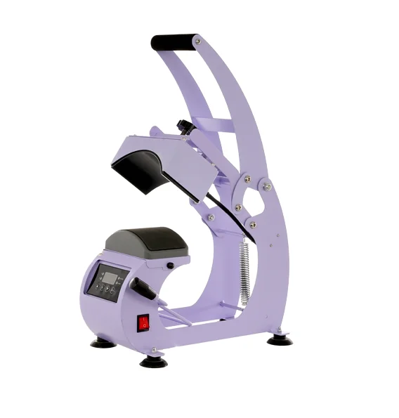 Favourite Machines Sublimation Transfer Labeling Heat Press Cap