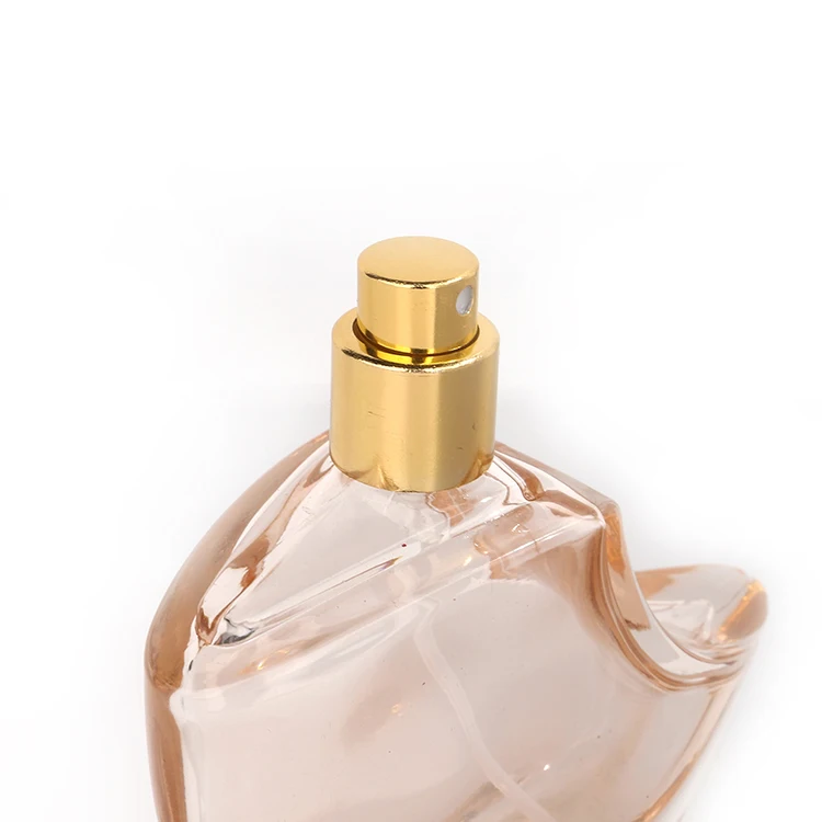  YJ-00609 пользовательские Спрей многоразового пусто духи в стеклянном флаконе 50 мл Необычные стеклянный флакон духов