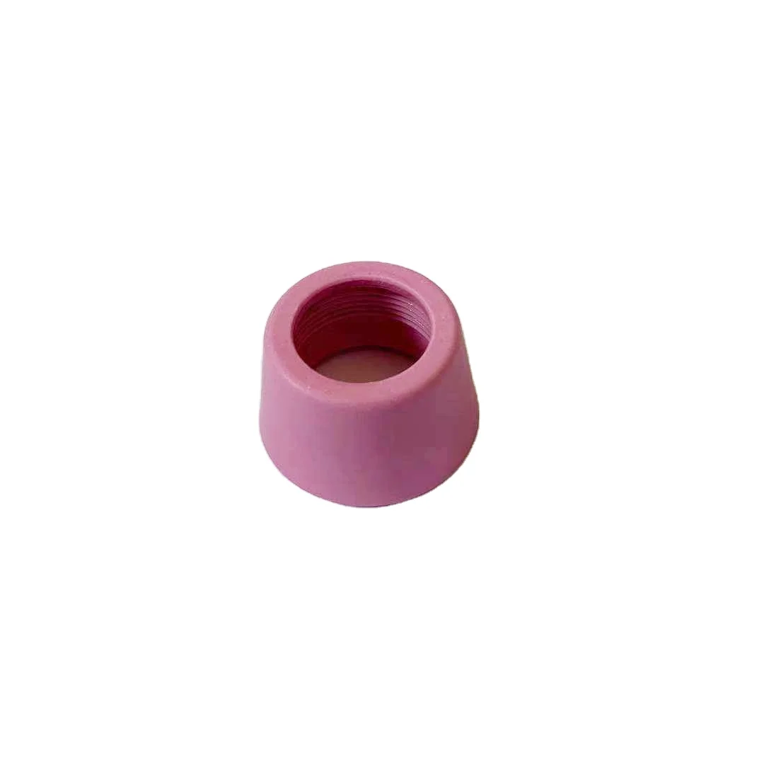 High quality plasma cutting consumables SG55 AG60 shield cup plasma cutting spares for plasma cutting torch