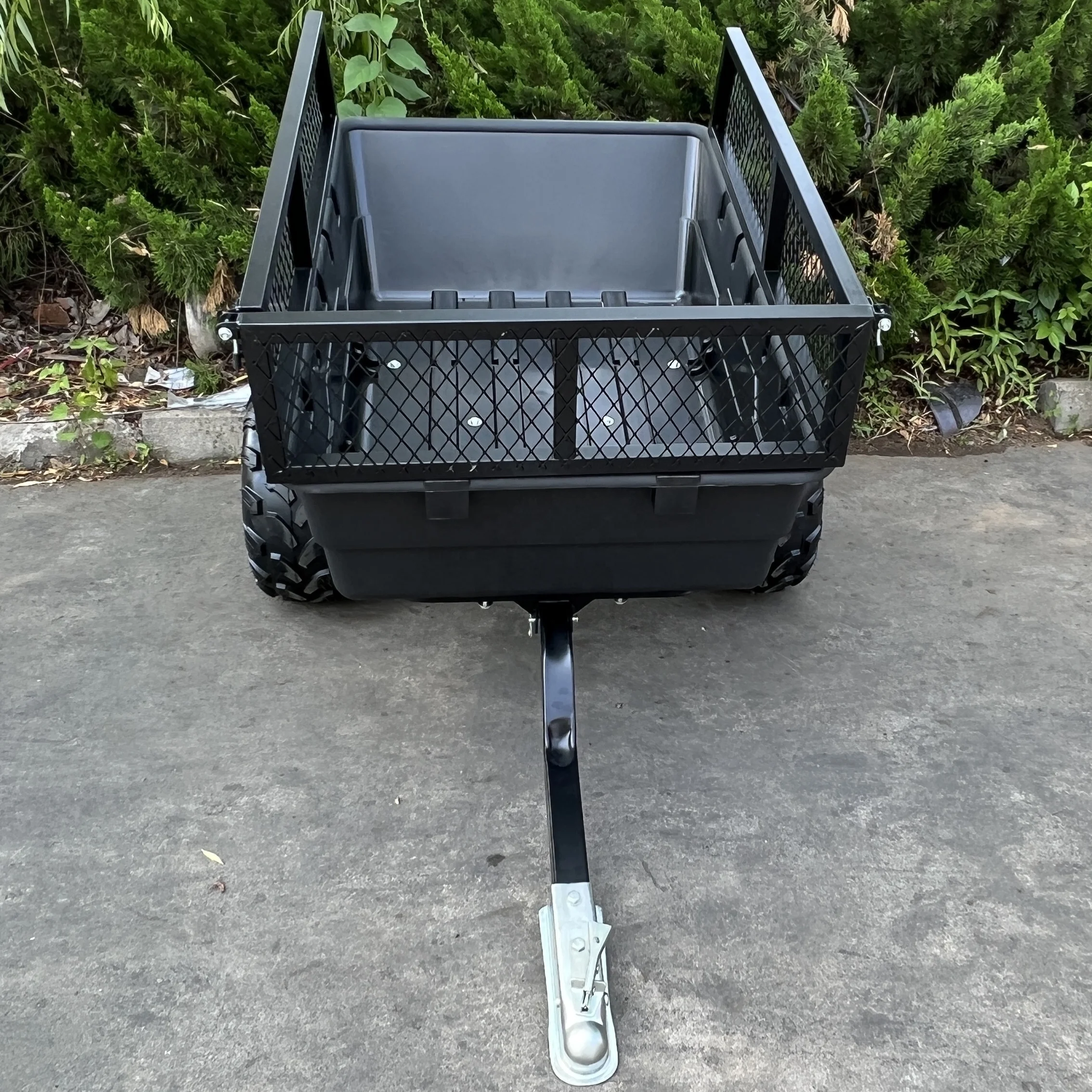 Большой грузоподъемность, долговечный грузовик, тягач с 2 колесами