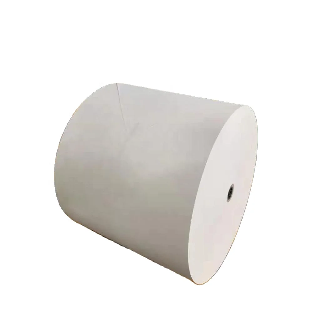 Manufacturer Wholesale Customized Ningbo Fold GC1 High Quality  Food Grade Sheet Packing FBB C1S Ivory Board Paper