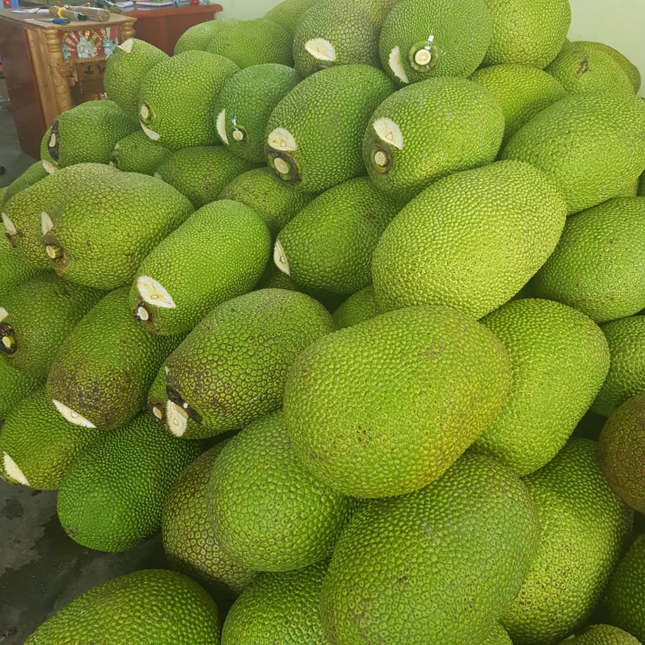 
Best Choice High Quality For Fresh Jack Fruit Shipping From Vietnam With The Gap Certification Have Sweet Taste 
