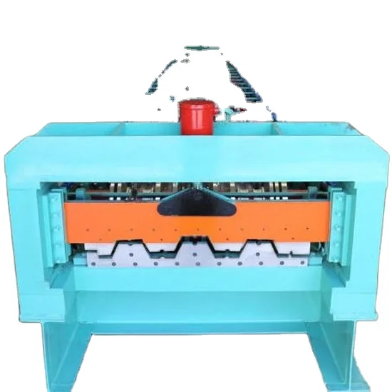 Automatic Corrugated Wave Panel Metal Wall Plate Roof Roofing Sheet Making Tiles Roll Forming Machine Machinery